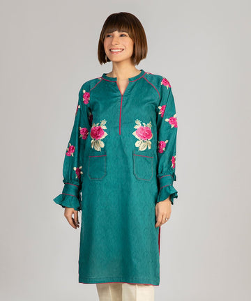 Zellbury Zwp1pe2054 Lawn Ready to Wear 2021